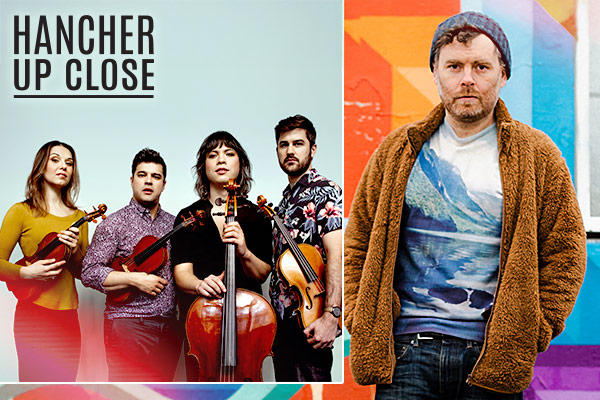 Gabriel Kahane with Attacca Quartet: Final Privacy Song