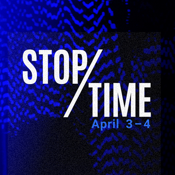 Stop/Time banner image