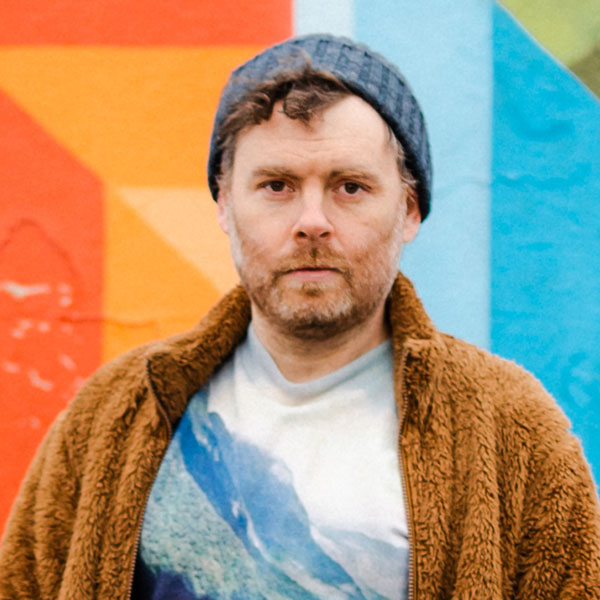 Headshot of Gabriel Kahane