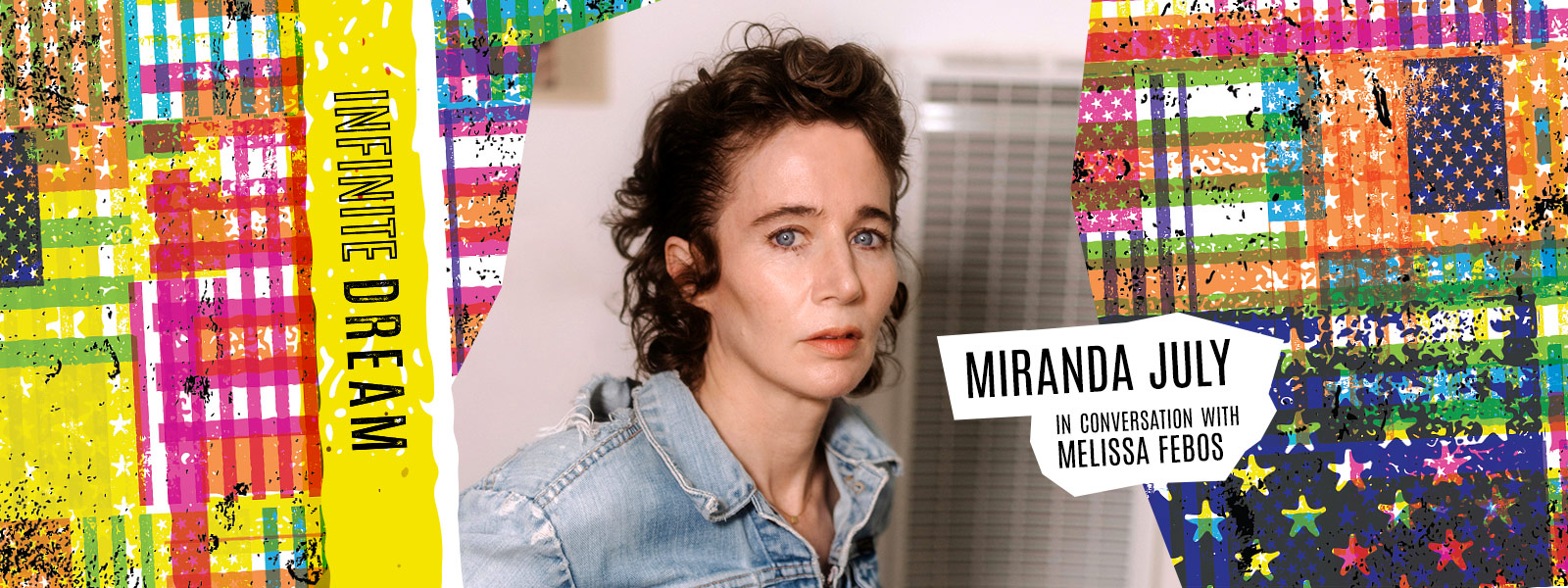 Portrait of Miranda July