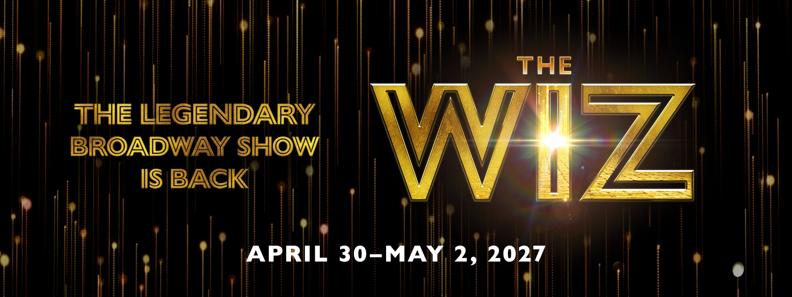 The Legendary Broadway Show Is Back: The Wiz