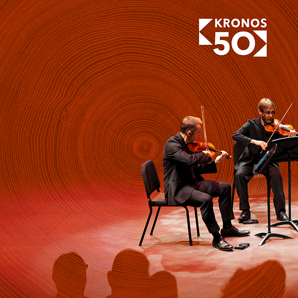 JACK Quartet performing on stage