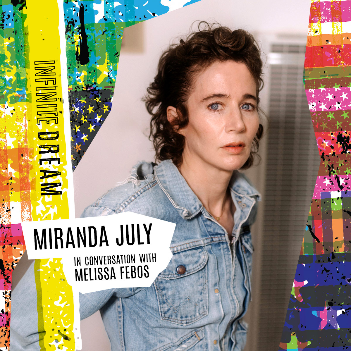 Portrait of Miranda July