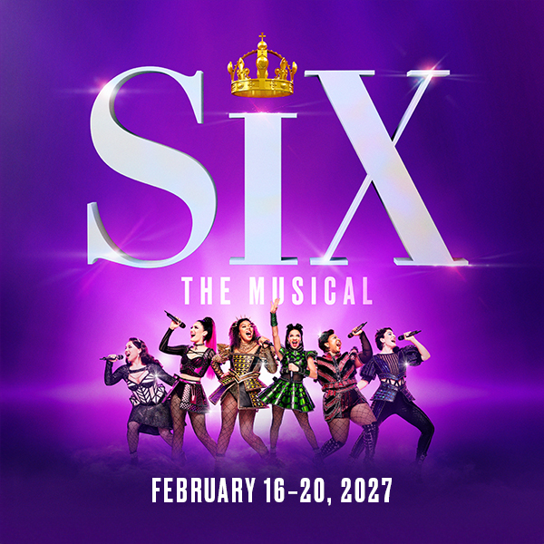 SIX The Musical