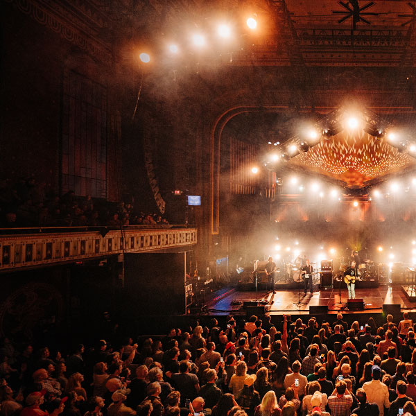 Jason Isbell and the 400 Unit | Hancher Auditorium