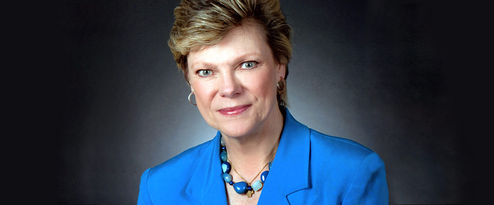 Cokie Roberts