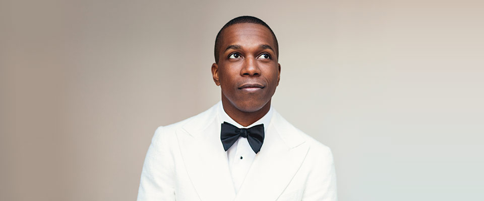 Leslie Odom Jr.