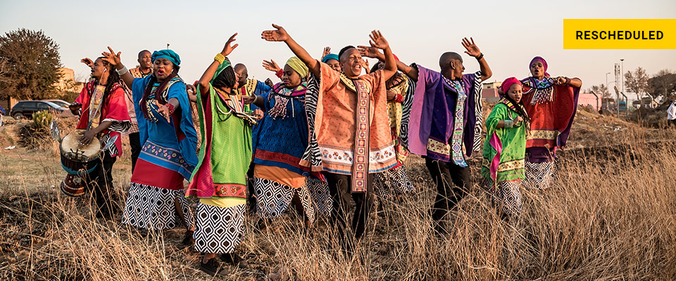 Soweto Gospel Choir - rescheduled