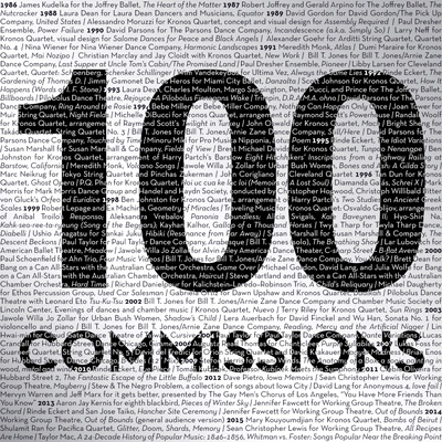 Celebrating 100 Commissions