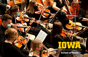 UI Symphony Orchestra and Choirs - University of Iowa School of Music