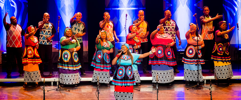 Soweto Gospel Choir