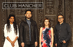 Club Hancher: Tomeka Reid Quartet