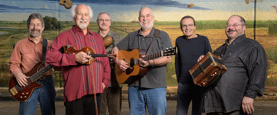 BeauSoleil avec Michael Doucet, A Cajun Christmas