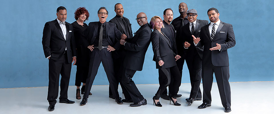 The Summit: The Manhattan Transfer Meets Take 6