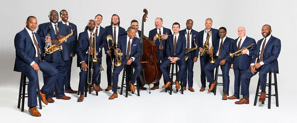 Jazz at Lincoln Center Orchestra with Wynton Marsalis, Big Band Holidays