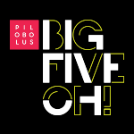 Pilobolus, "Big Five-Oh!"