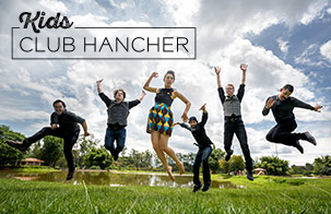Club Hancher: Gina Chavez
