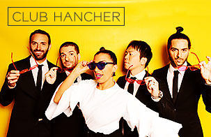 Club Hancher: Banda Magda
