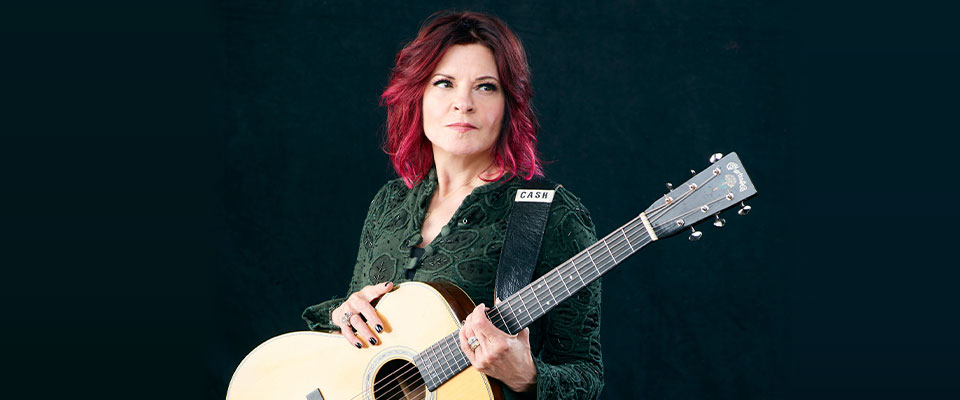 Rosanne Cash