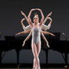 NYC BALLET PERFORMS AT HANCHER ON MOVES TOUR