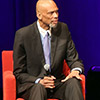    Kareem Abdul-Jabbar talks Colin Kaepernick, young activists at University of Iowa lecture