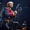 Coming to Hancher: Jean Valjean's fighting spirit strikes close to lead actor's heart