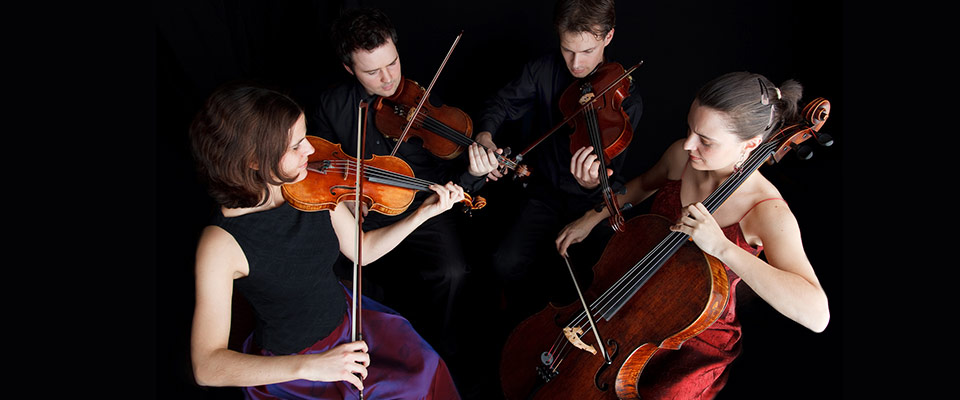 Elias String Quartet