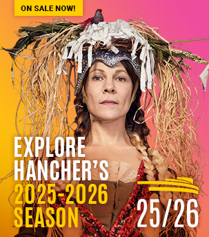 Explore Hancher's 2025-2026 Season! On sale now.