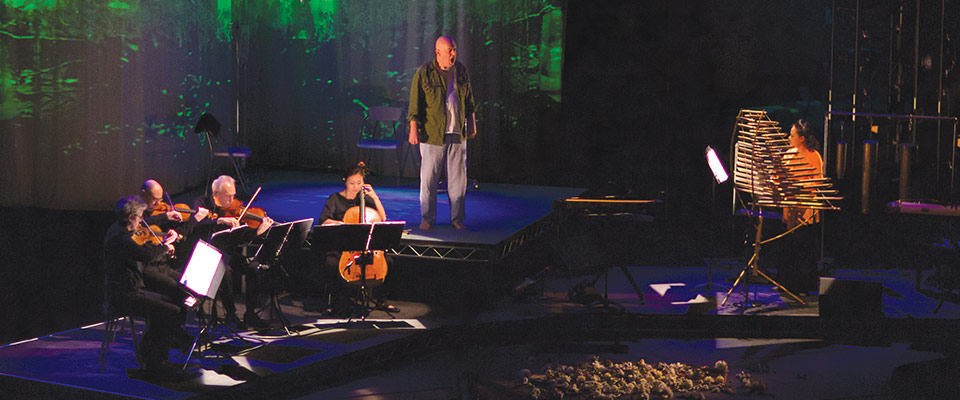 My Lai, Kronos Quartet, Rinde Eckert, Vân-Ánh Vanessa Võ My Lai, Kronos Quartet, Rinde Eckert, Vân-Ánh Vanessa Võ