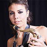 Club Hancher: Melissa Aldana Quartet