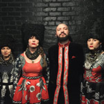 DakhaBrakha