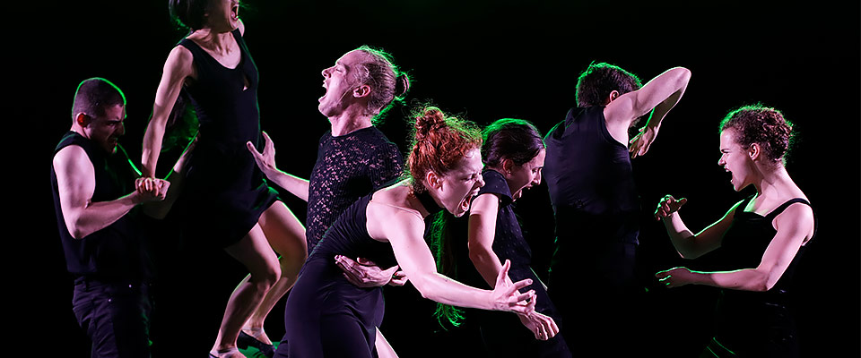Batsheva Dance Company, Venezuela Batsheva Dance Company, Venezuela
