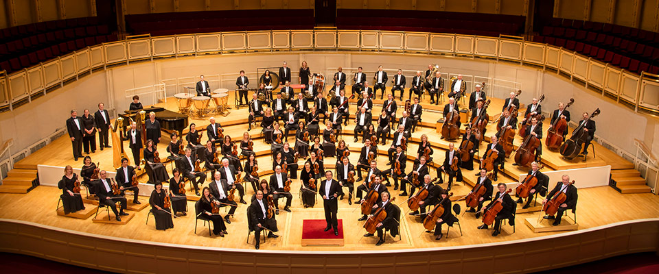 Chicago Symphony Orchestra | Hancher Auditorium