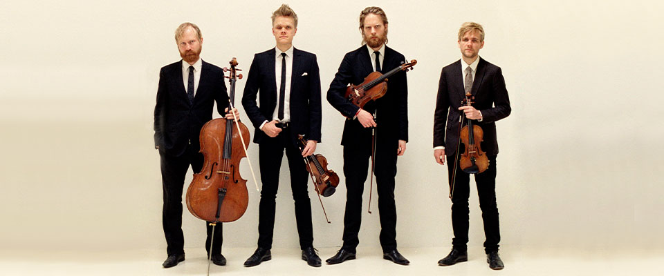 Danish String Quartet