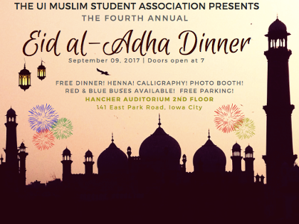Eid al-Adha Dinner