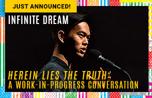 Aaron Pang: Part of Infinite Dream Aaron Pang: Part of Infinite Dream Just announced
