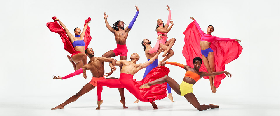 Alvin Ailey American Dance Theater