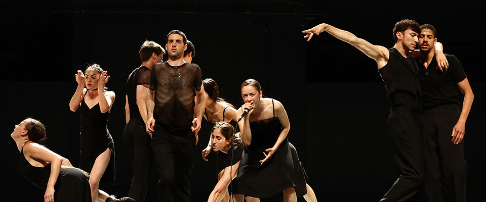 Batsheva Dance Company, Venezuela