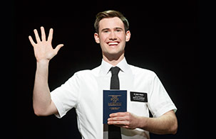 The Book of Mormon / Ryan Bondy