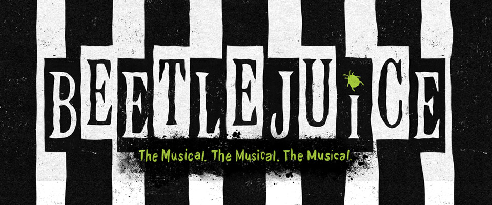 Beetlejuice Beetlejuice