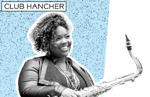 Camille Thurman