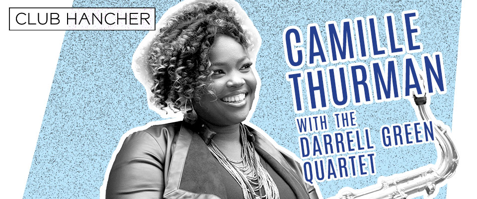 Camille Thurman