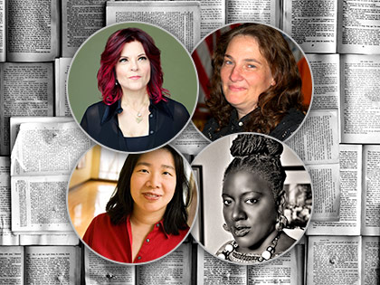 An Evening of Music & Literature with Rosanne Cash, A. M. Homes, Lan Samantha Chang, Tameka Cage Conley and John Leventhal