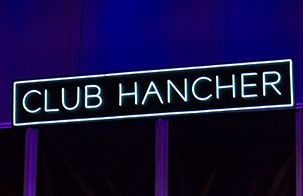 Club Hancher Club Hancher