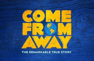 Come From Away banner