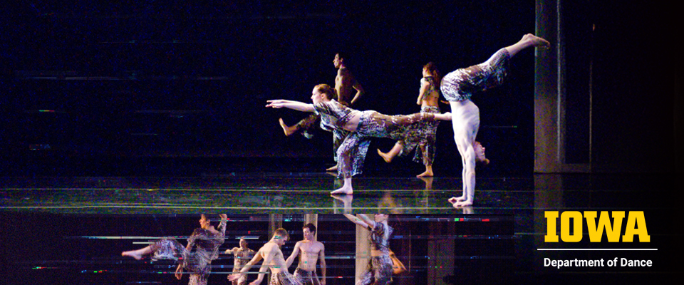 Dance Gala performance 