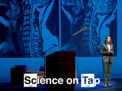 Science on Tap: Three Minute Thesis Showcase