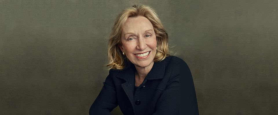 Doris Kearns Goodwin (Photo: Annie Leibovitz)