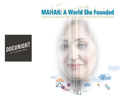 MAHAK: A World She Founded