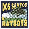 Dos Santos and Ratboys poster